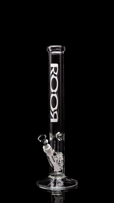 Intro Collector Series ROOR 18" Straight 50x5mm White & Black Outline