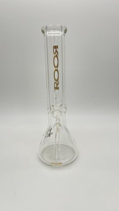 ROOR® Classic 14" Beaker 50x7mm GOLD Decal Matching Accessories