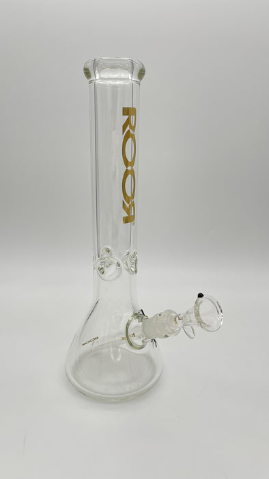 ROOR® Classic 14" Beaker 50x7mm GOLD Decal Matching Accessories