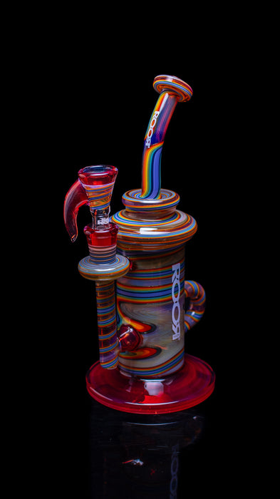 ROOR Tech Klein Recycler Custom Color Worked Weekend Candy