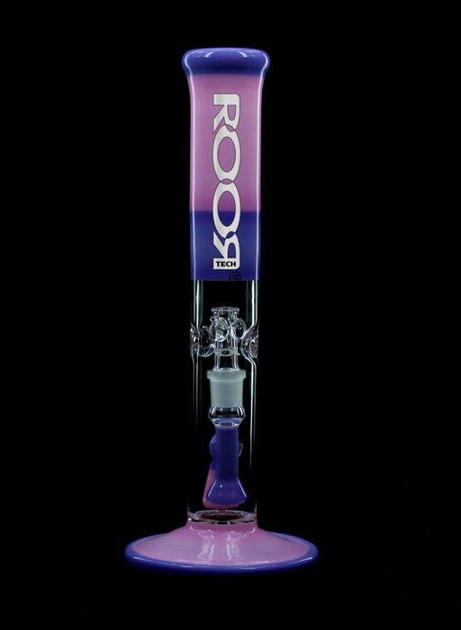 ROOR® Tech Fixed 14” Straight 50x5mm Purple & Pink