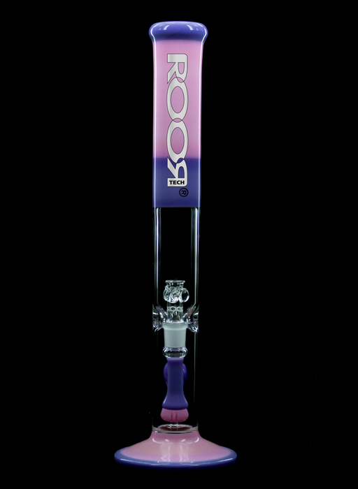 ROOR® Tech Fixed 18” Straight 50x5mm Purple & Pink