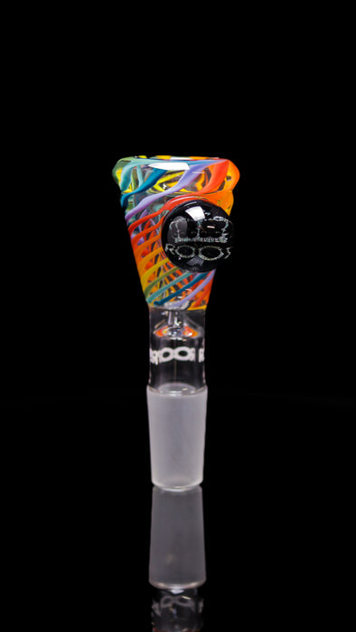 Roor Dichro Marble Worked Color Bowl 14mm