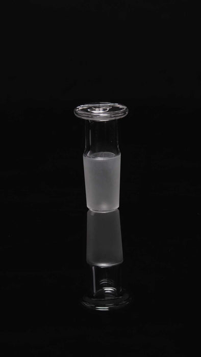 ROOR® Glass Cork Joint for cleaning, made from German Duran Schott Glass.