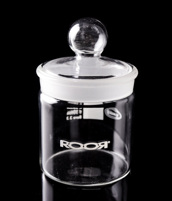 ROOR Glass Jars