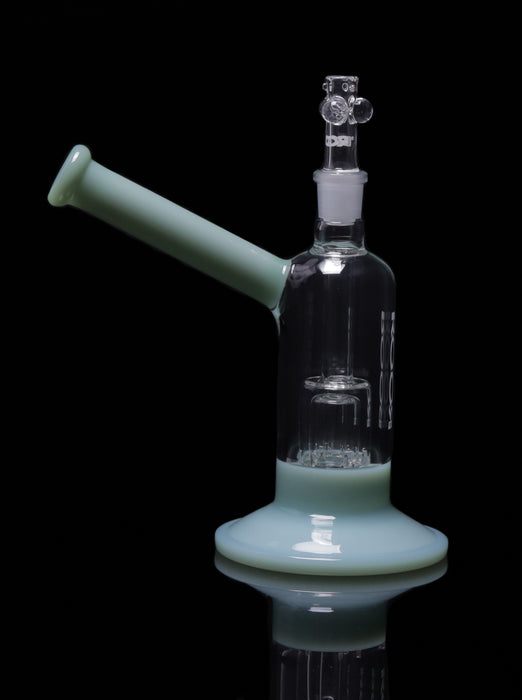 ROOR® Tech Fixed Barrel Bubbler Full Mint Green Color