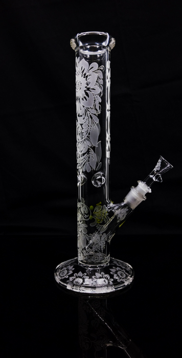 ROOR® Sandblasted 14" Straight 50x5mm Big Daisy