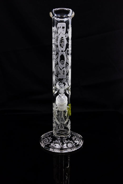 ROOR® Sandblasted 14" Straight 50x5mm Big Daisy