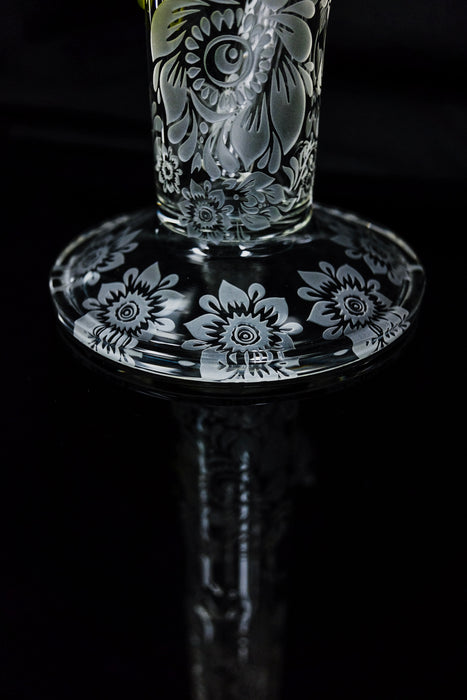 ROOR® Sandblasted 14" Straight 50x5mm Big Daisy