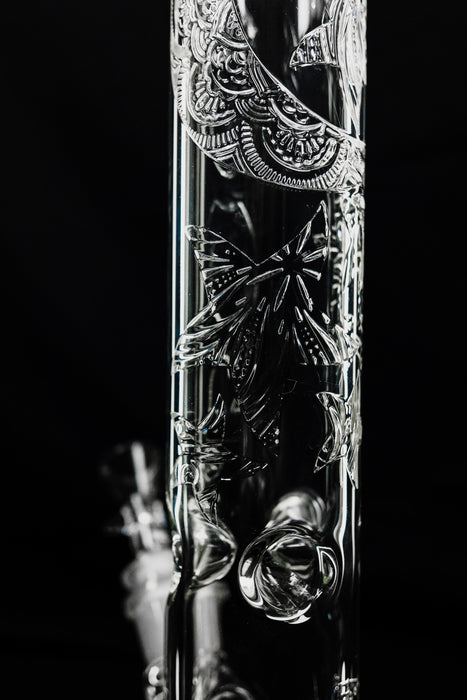 ROOR® Sandblasted Flame Polished 14" Straight 50mm x 9mm Dreamer