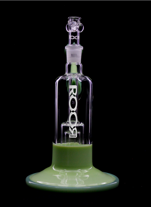 ROOR® Tech Fixed Barrel Bubbler Milky & Mint