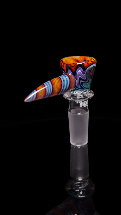 ROOR® HornTini Color Worked Bowl 14mm