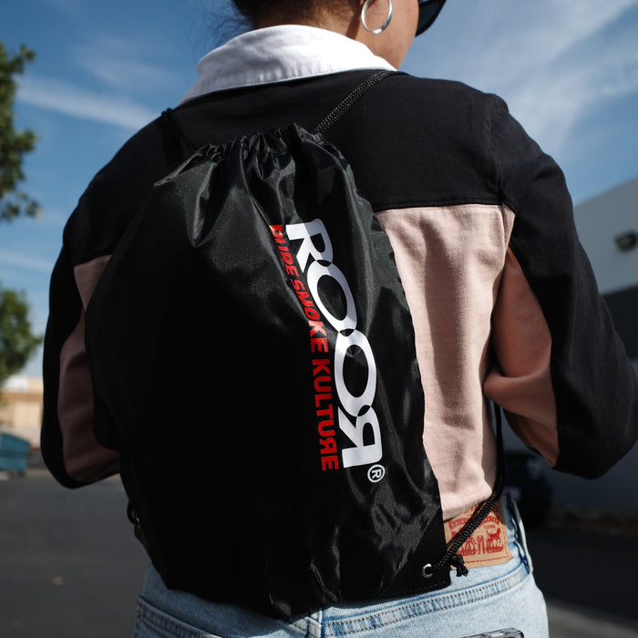 ROOR Draw String Bag