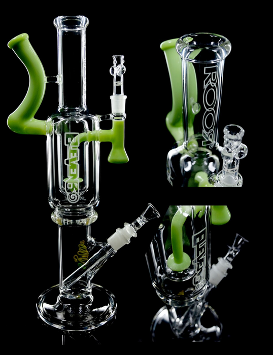 ROOR® X 1130 Straight Green