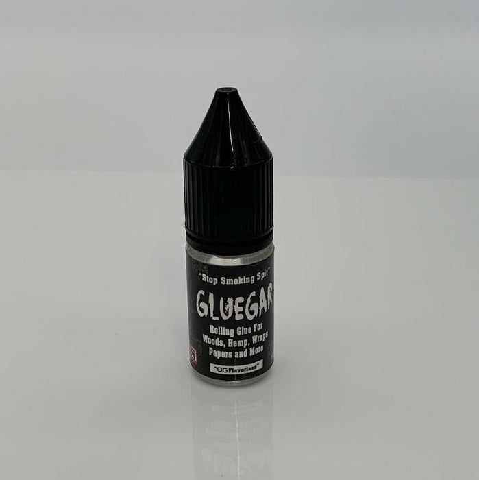 Gluegar™ rolling glue bottle, 10ml OG Flavorless, for joints and cigars.