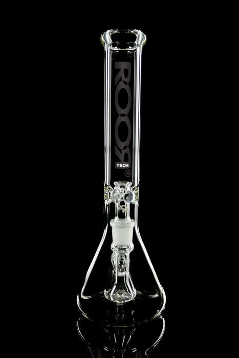 ROOR® Tech Fixed 14" Beaker 50x5mm Clear