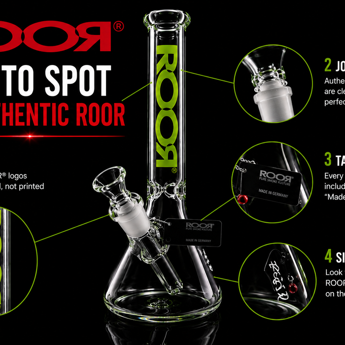 How to Spot an Authentic ROOR®