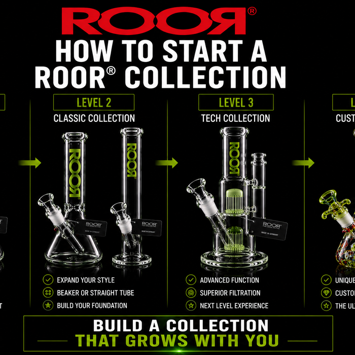 How to Start a ROOR® Collection