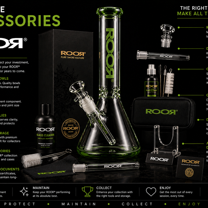 Must-Have Accessories for Every ROOR® Owner