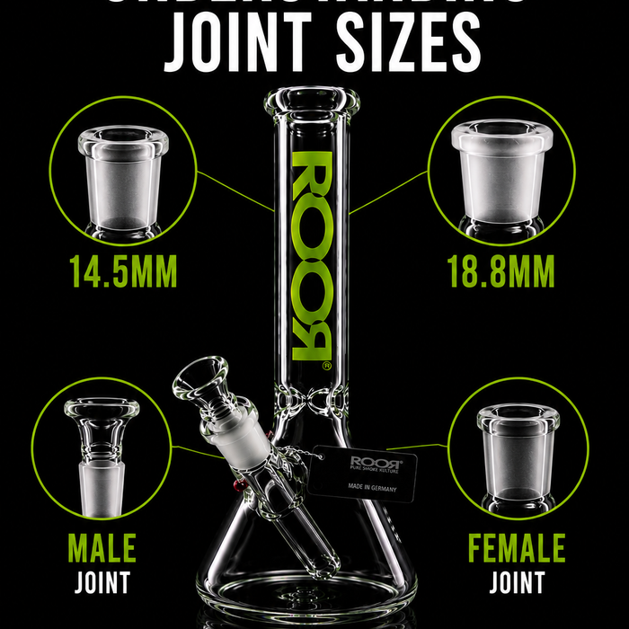 Understanding ROOR® Joint Sizes