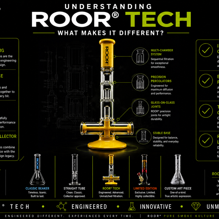 Understanding ROOR® Tech: What Makes It Different?
