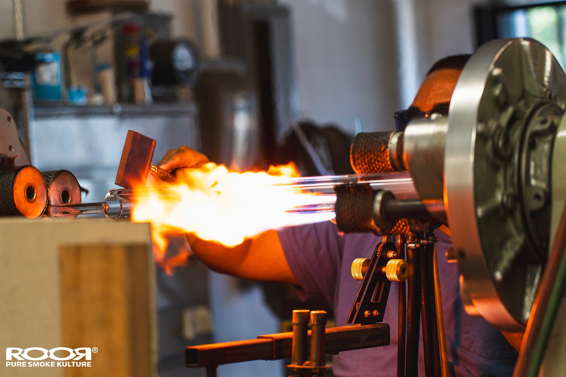 The Craftsmanship Behind Every ROOR®