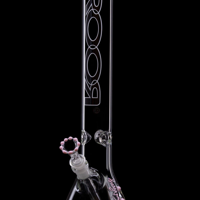 ROOR signle crown with outline decal