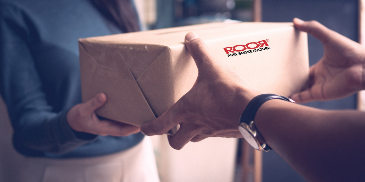 SALE — ROOR RETAIL