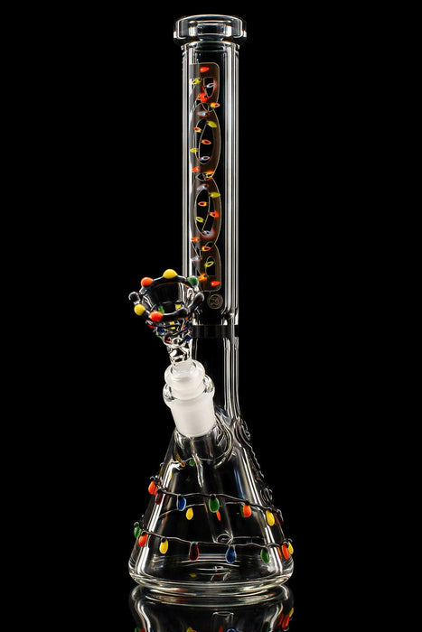 ROOR® Custom Christmas*X-Mas Lights Beaker* 2025 #2