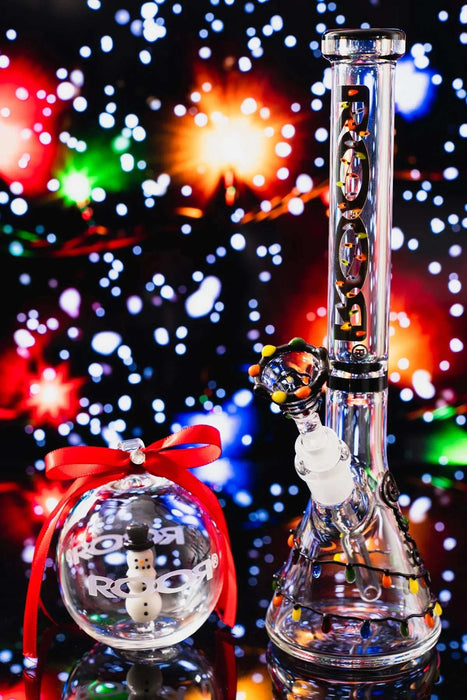 ROOR® Custom Christmas*X-Mas Lights Beaker* 2025 #2