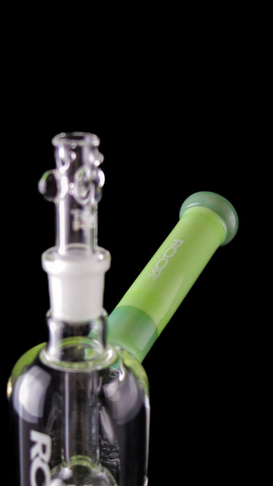 ROOR® Tech Fixed 10-Arm Tree Bubbler Milky Green & Mint Color