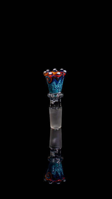 ROOR® CrownTini Color Worked Bowl 14mm