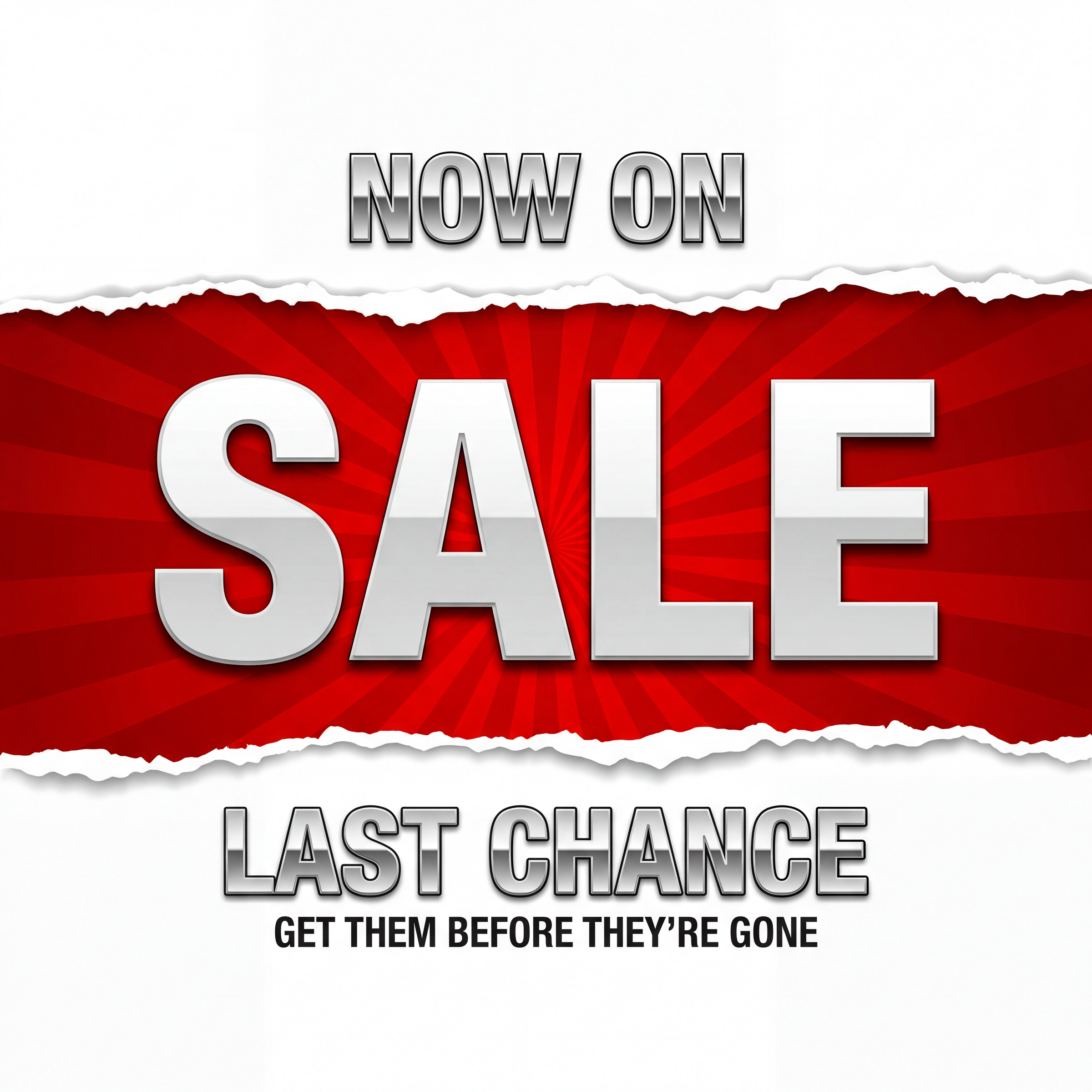 SALE