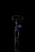 ROOR Custom 30th Anniversary 18-inch clear glass beaker with platinum decal, limited edition collectible bong.
