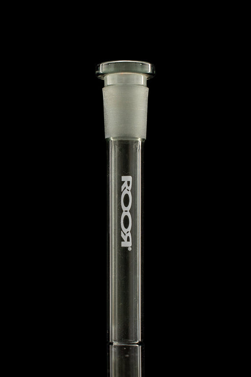ROOR® Reducing Low-Profile Downstem in Transparent Grey