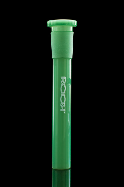 Mint green ROOR stem for waterpipes 