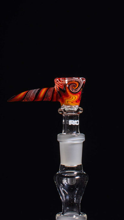 ROOR® HornTini Color Worked Bowl 14mm