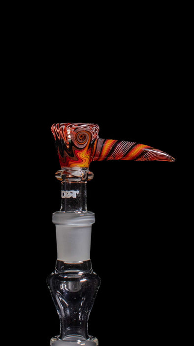 ROOR® HornTini Color Worked Bowl 14mm