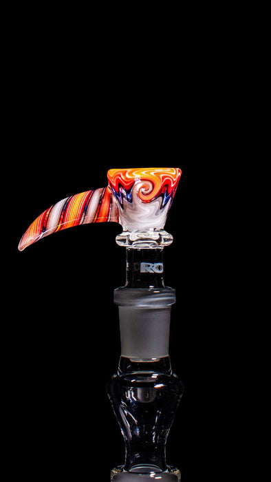 ROOR® HornTini Color Worked Bowl 14mm