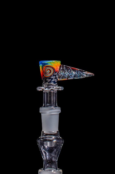 ROOR® HornTini Color Worked Bowl 14mm