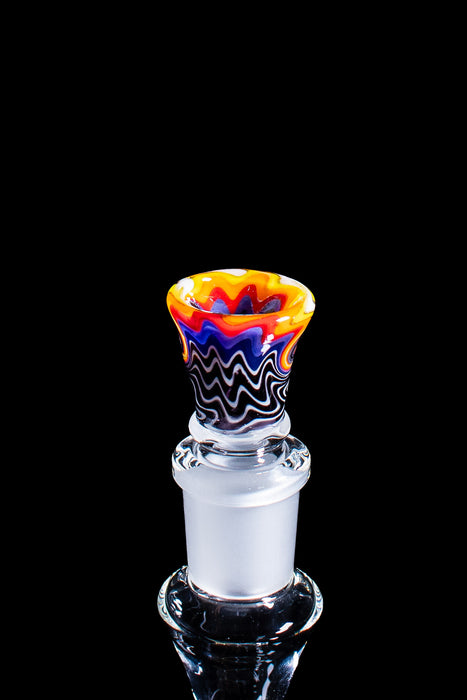 ROOR® HornTini Color Worked Bowl 14mm