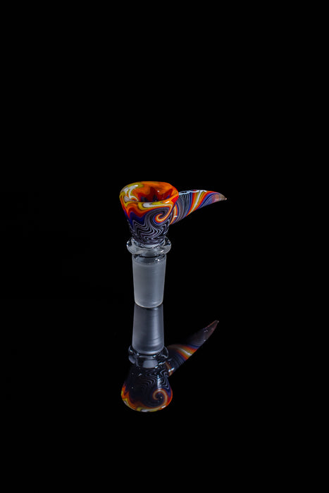 ROOR® HornTini Color Worked Bowl 14mm