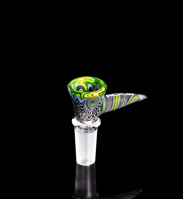 ROOR® HornTini Color Worked Bowl 14mm