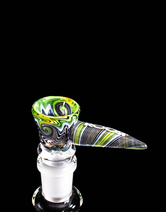 ROOR® HornTini Color Worked Bowl 14mm