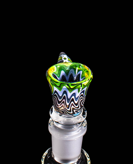 ROOR® HornTini Color Worked Bowl 14mm