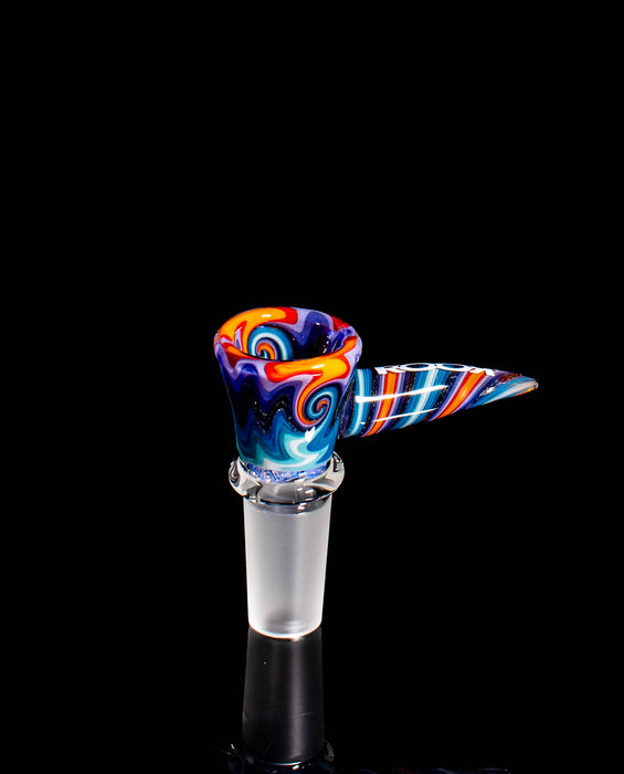 ROOR® HornTini Color Worked Bowl 14mm