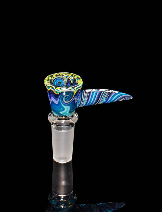 ROOR® HornTini Color Worked Bowl 14mm