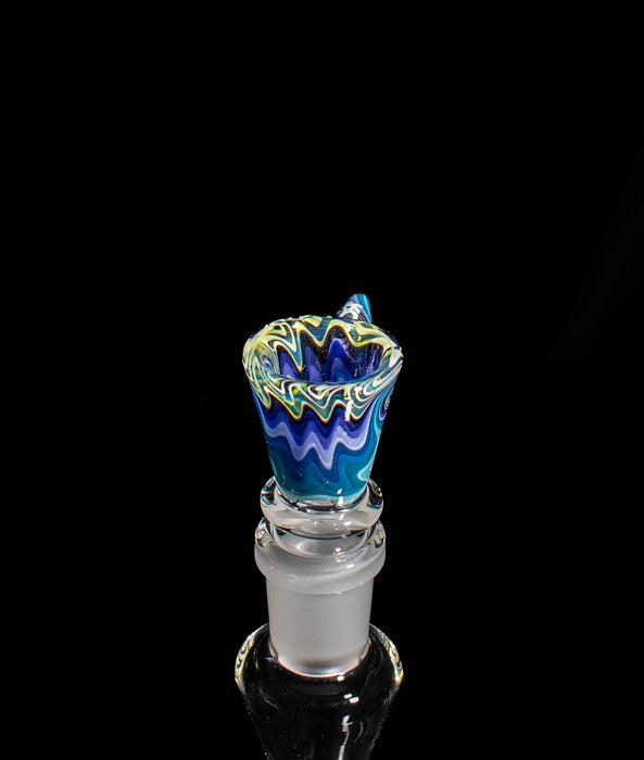 ROOR® HornTini Color Worked Bowl 14mm