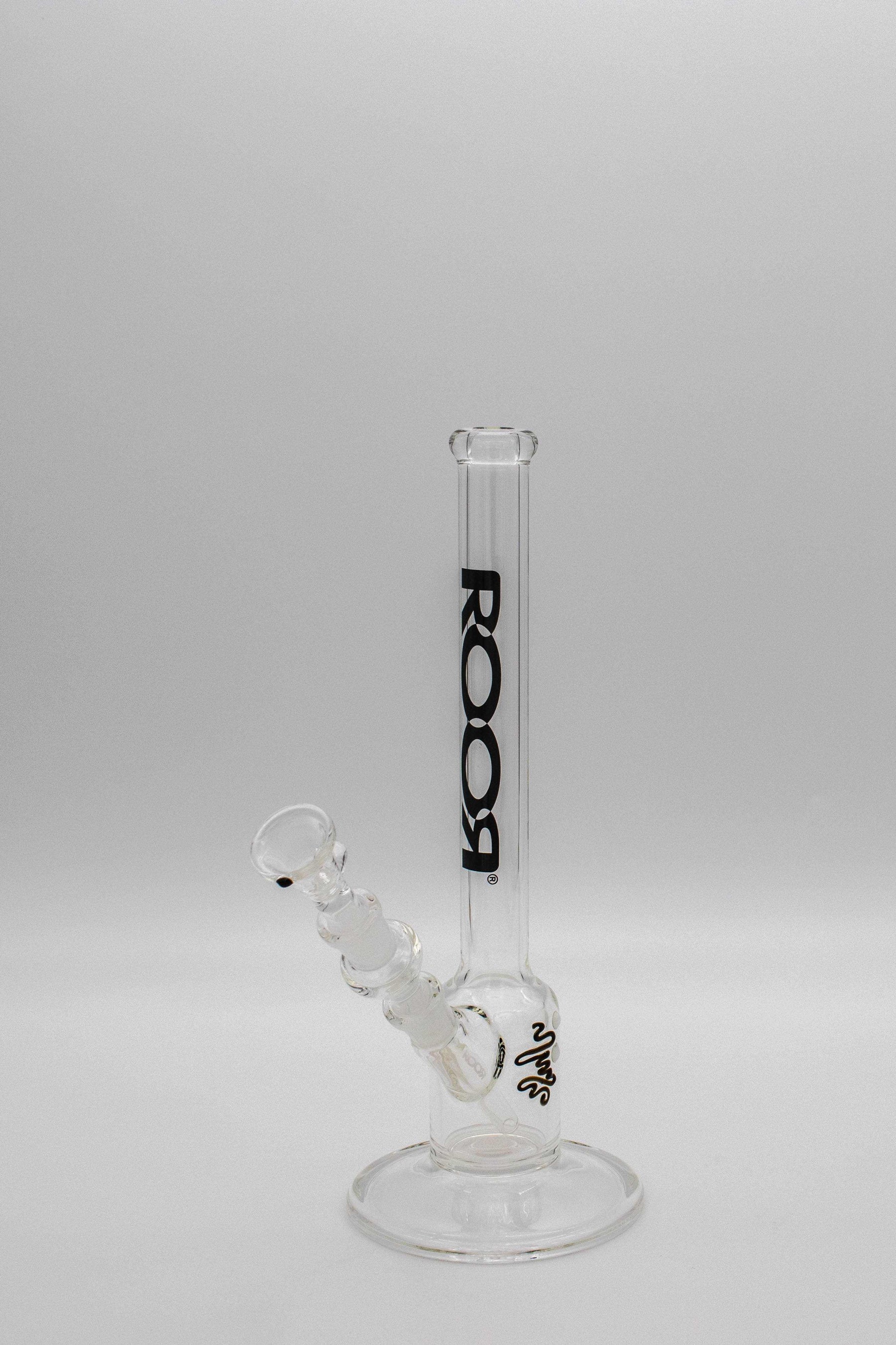 ROOR Classic 12" Snapper 26x4mm Black Label with sleek design and German Schott glass.