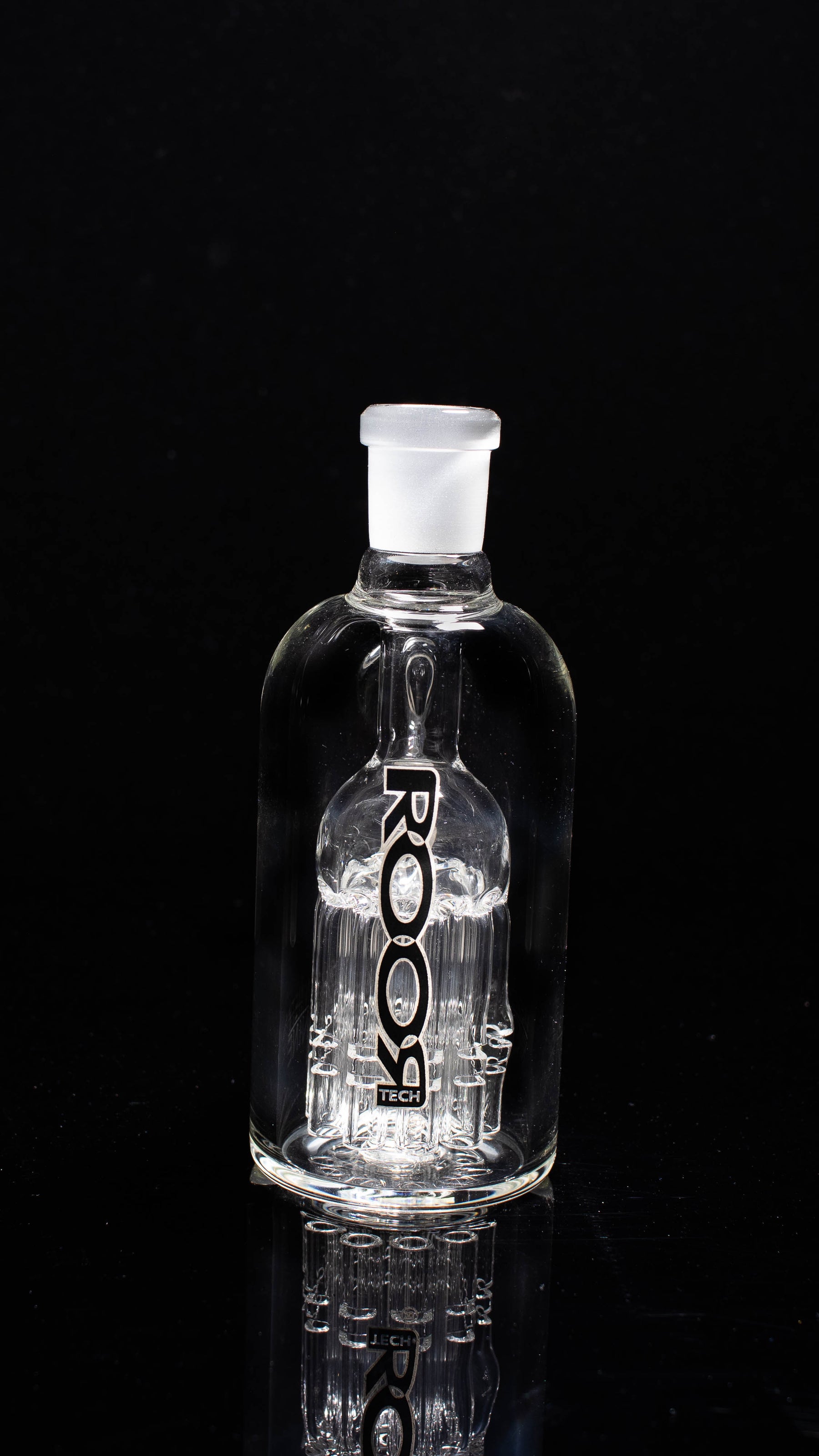 Ninety Nine ROOR® Tech Ash Catcher 18.8mm Joint 90° 10 Arm Style-13